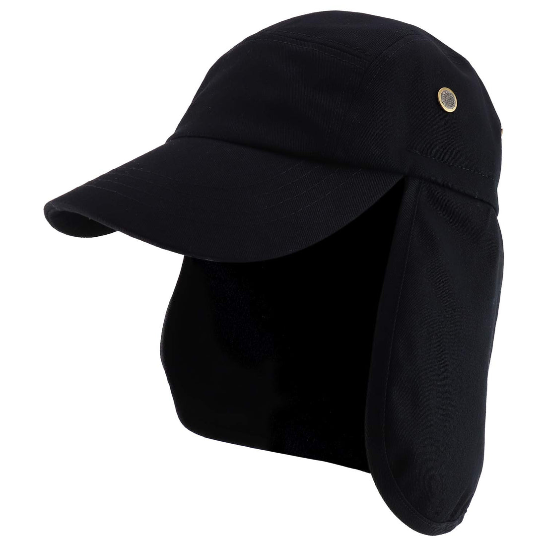CB-RIDEFLAP-XXL-BLK-2XL