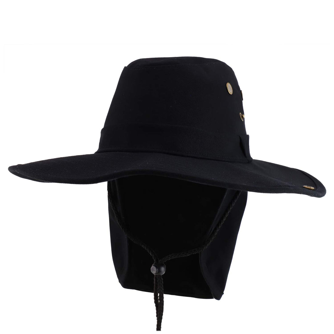 CB-COWFLAP-XXL-BLK-2XL-3XL