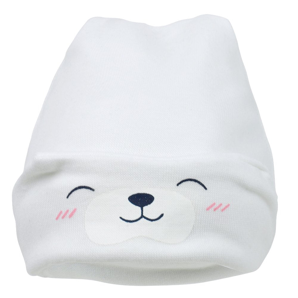 ALI-BEAR-SHORT-WHT