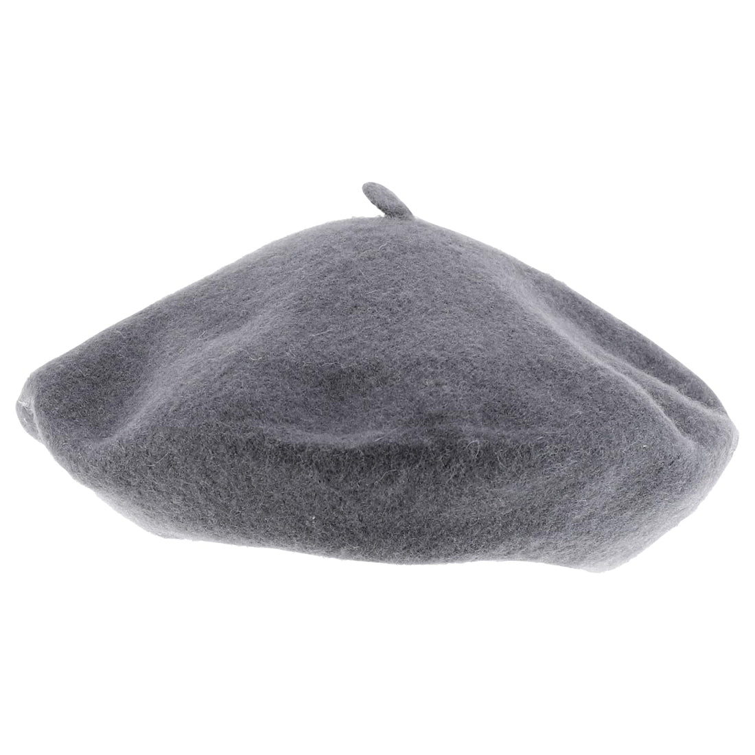 Trendy Apparel Shop Classic French Style Wool Beret Beanie Hat