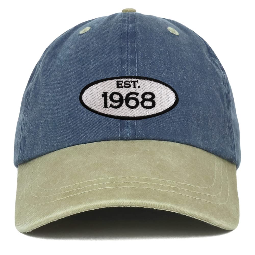 ESTLOG1964-MGC-7601-NVY-KHA