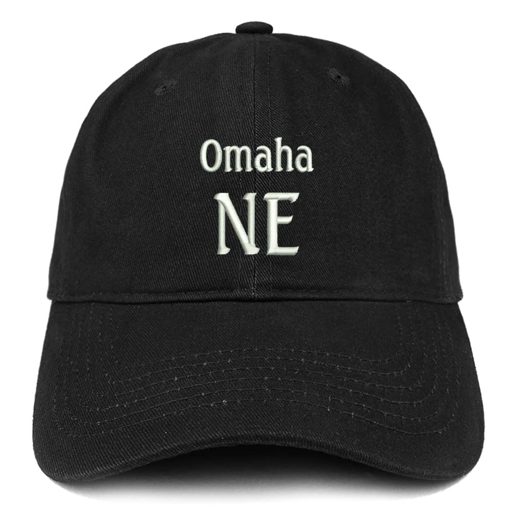 Trendy Apparel Shop Omaha NE Low Profile Soft Cotton Baseball Cap