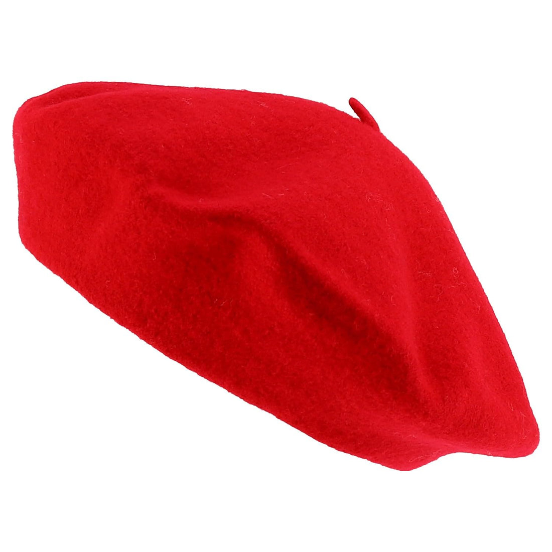 Trendy Apparel Shop Classic French Style Wool Beret Beanie Hat