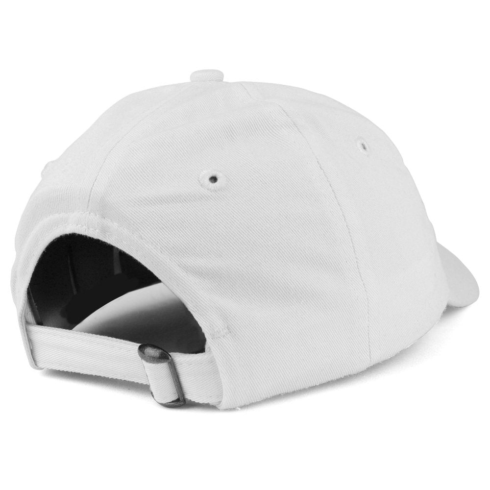 Trendy Apparel Shop Youth Size Big Bro Embroidered Unstructured Cotton Baseball Cap