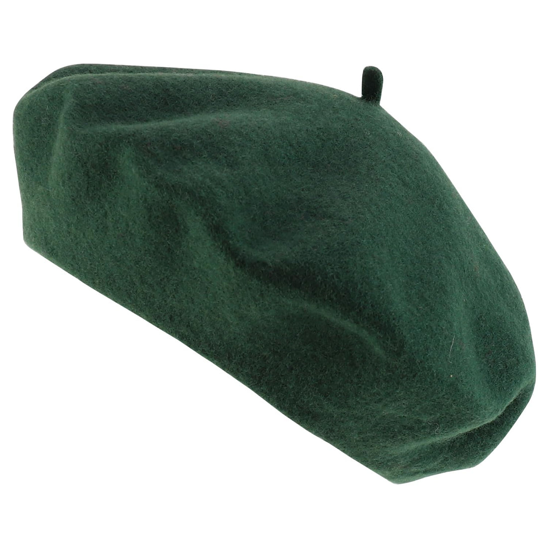 Trendy Apparel Shop Classic French Style Wool Beret Beanie Hat