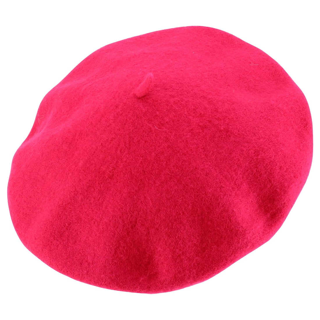 Trendy Apparel Shop Classic French Style Wool Beret Beanie Hat