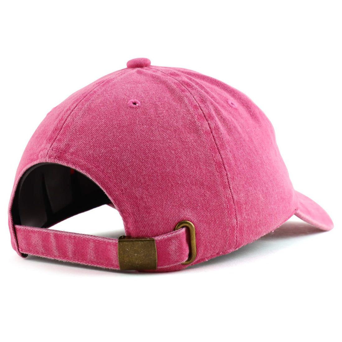 Trendy Apparel Shop Maui Hawaii with Palm Tree Embroidered Unstructured Baseball Cap