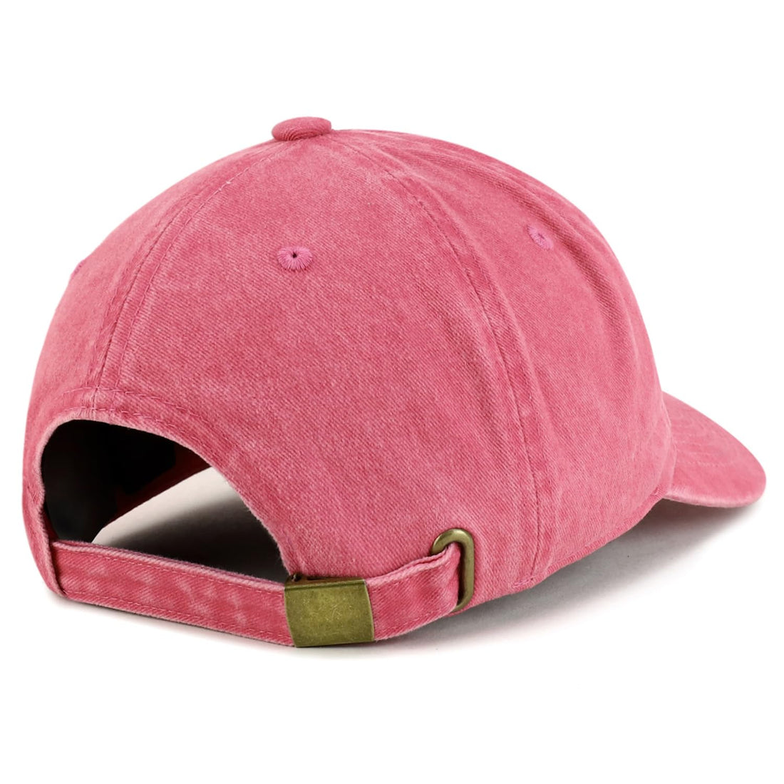 Trendy Apparel Shop Vintage 1944 Embroidered 80th Birthday Soft Crown Washed Cotton Cap