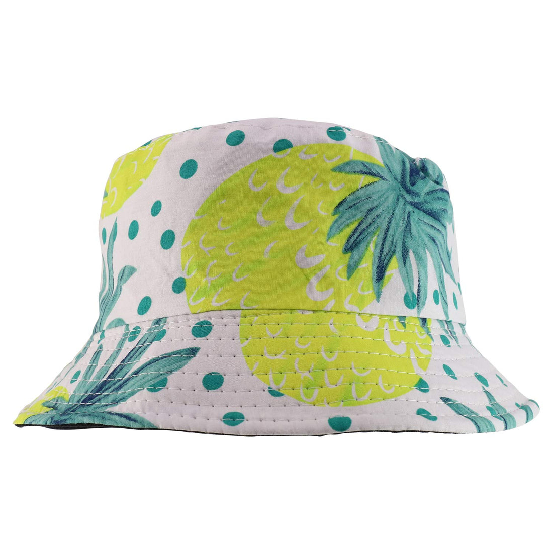 Trendy Apparel Shop Short Brim Women's Summer Bucket Hat