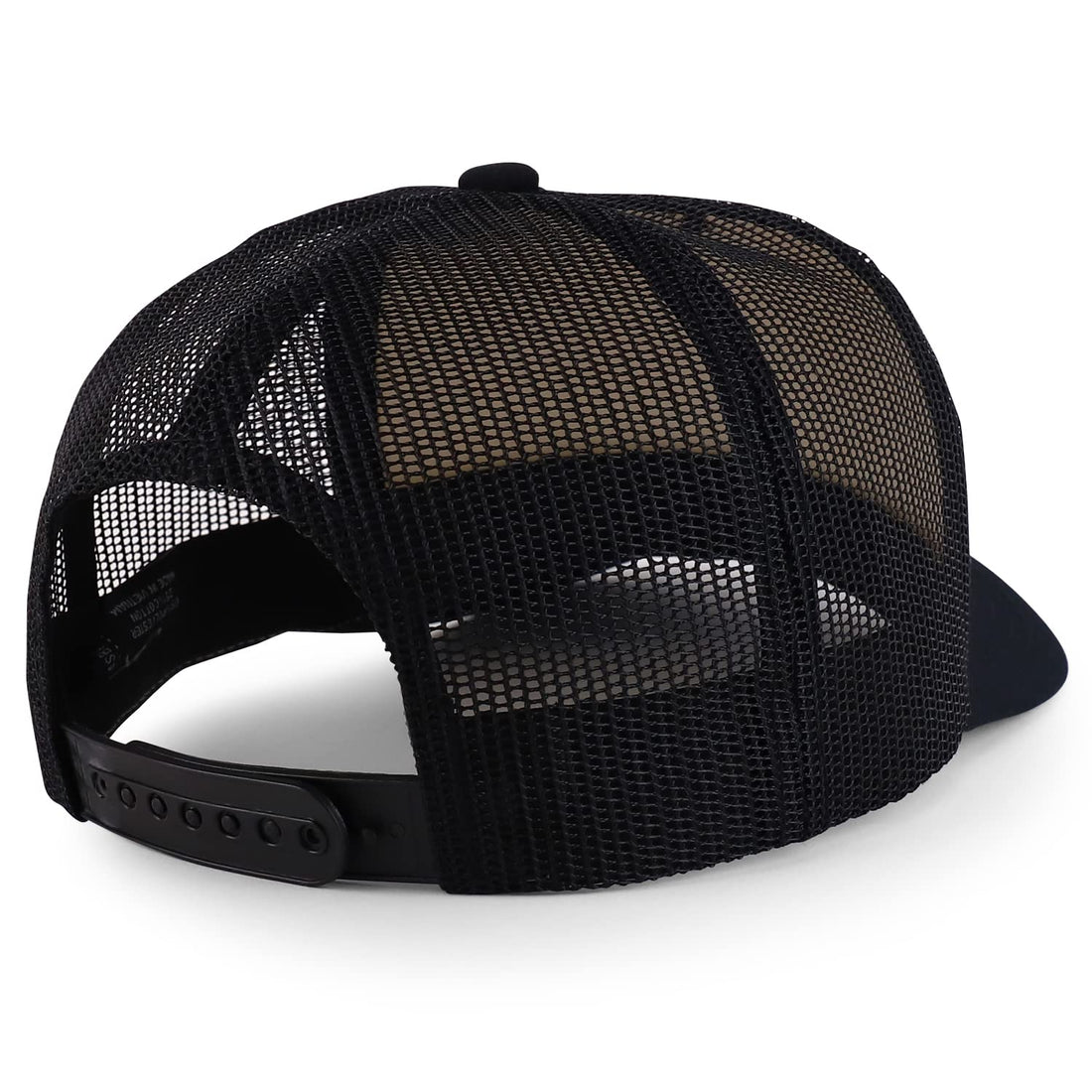 Trendy Apparel Shop Catch of The Day Embroidered 5 Panel Snapback Trucker Cap