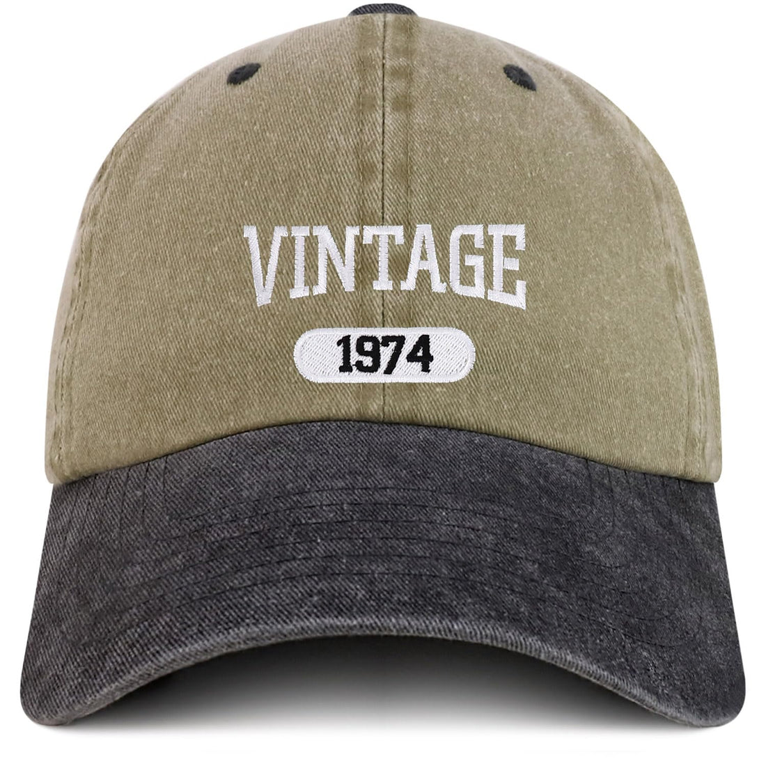 VINLOG1969-MGC-7601-KHA-BLK
