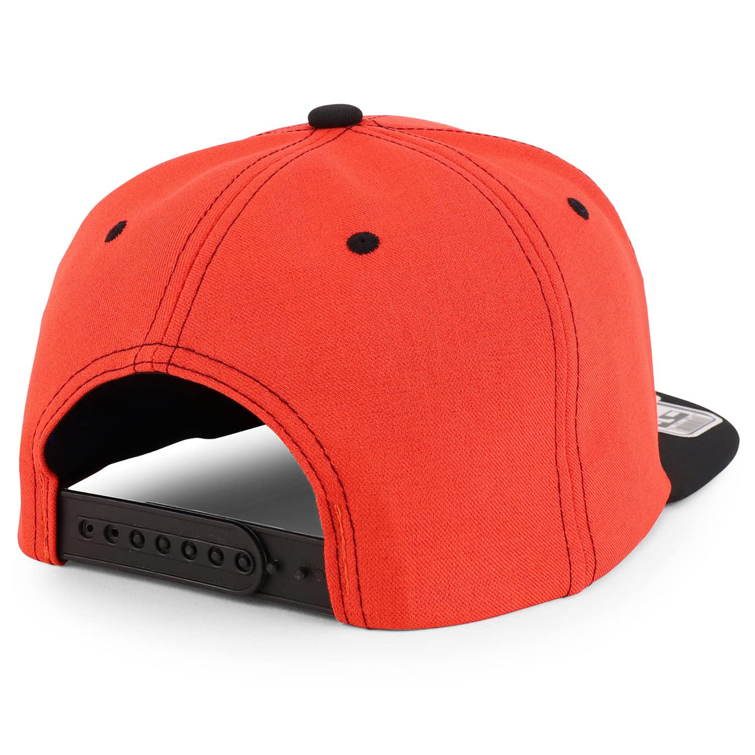 Trendy Apparel Shop Mexico Eagle Embroidered Flatbill Snapback Cap