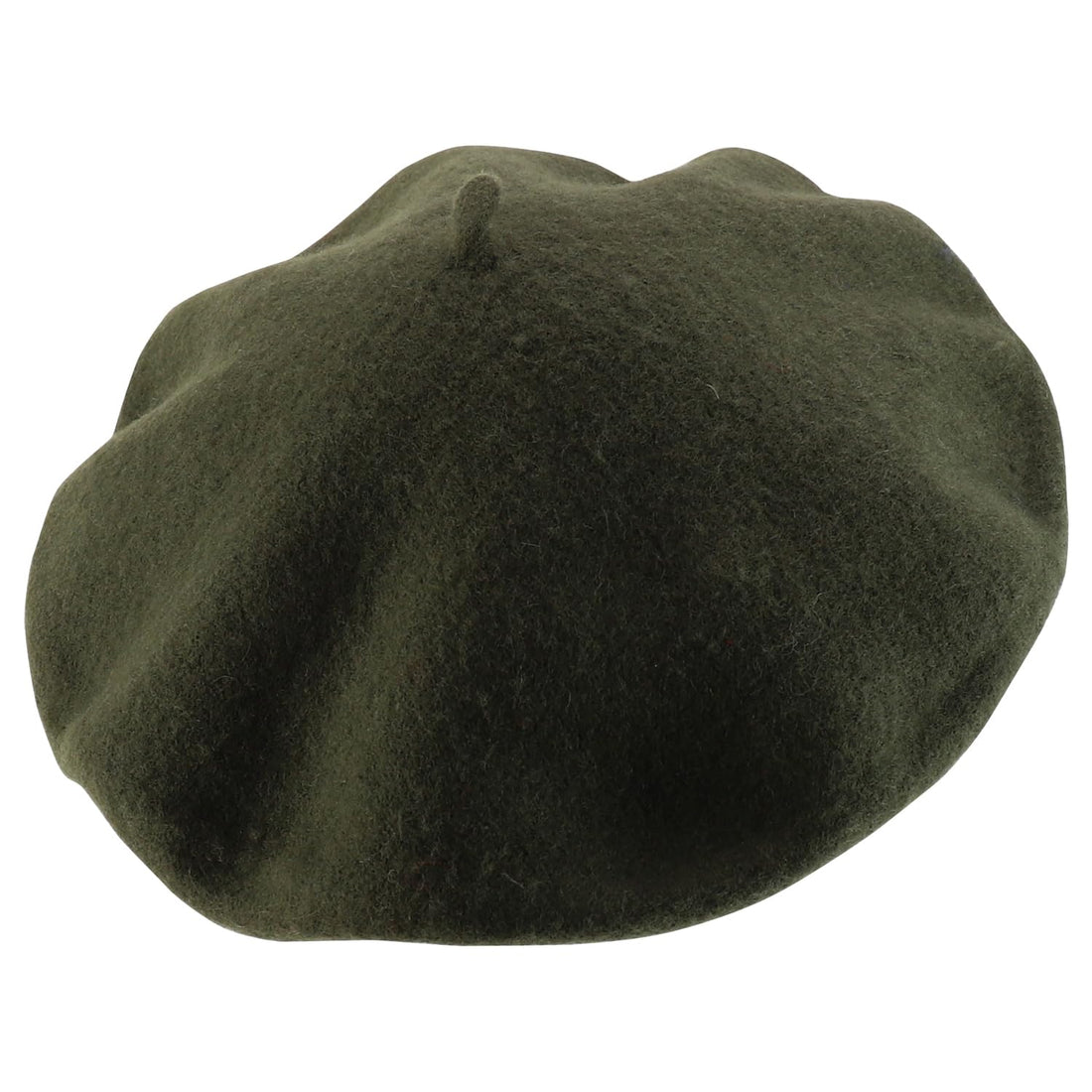 Trendy Apparel Shop Classic French Style Wool Beret Beanie Hat