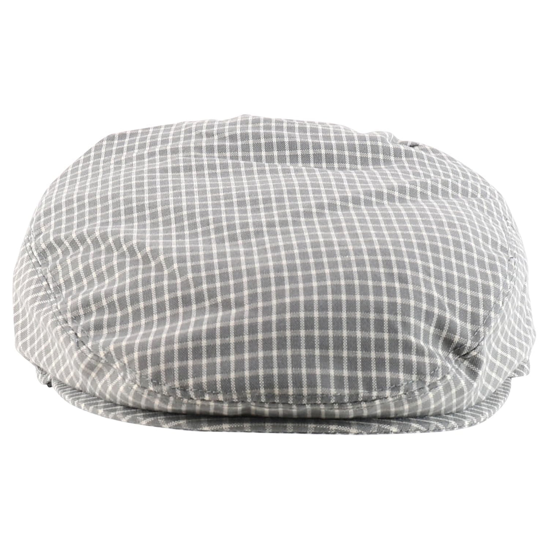 Trendy Apparel Shop Plaid Checker Patterend Newsboy Ivy Flat Cap
