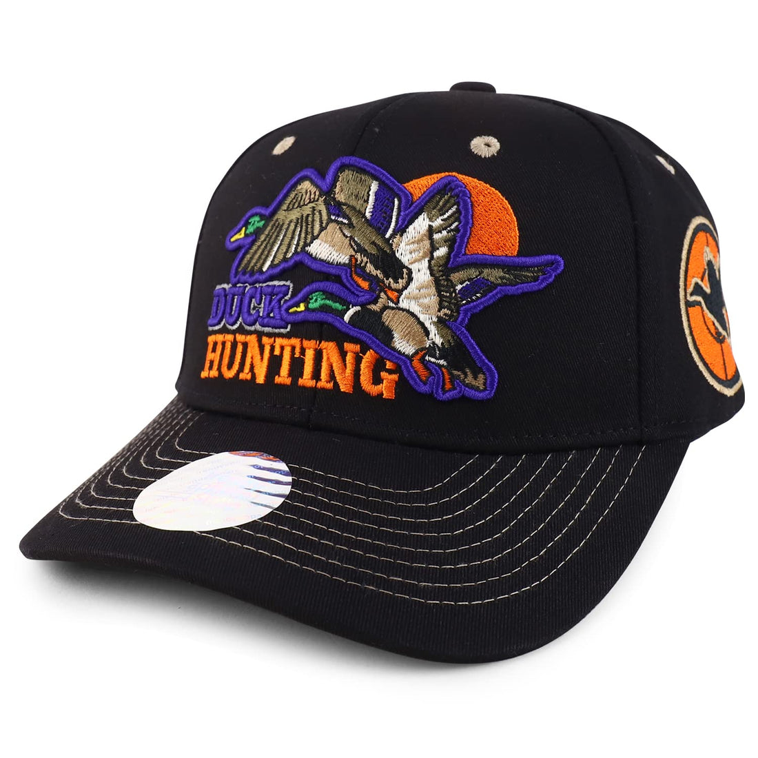 GC-BALL-HNTFSH-DUCK-BLK