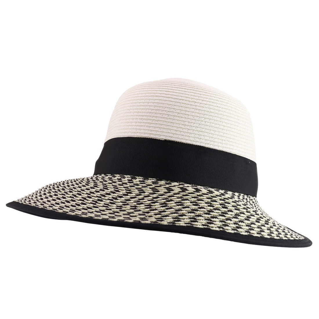 JS-8202-BLK-WHT