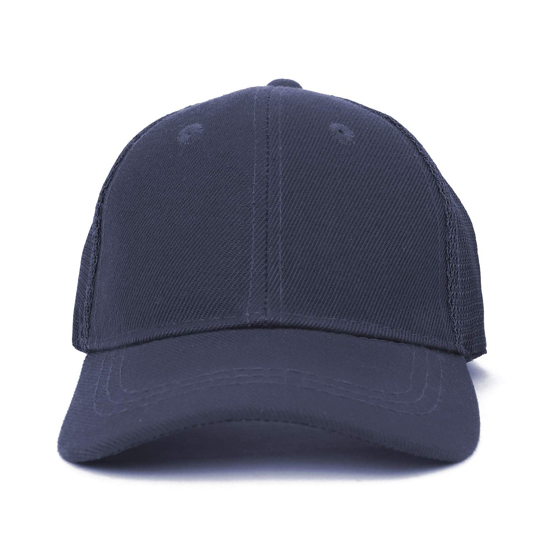 Trendy Apparel Shop Infant Size Structured Adjustable Trucker Mesh Baseball Cap