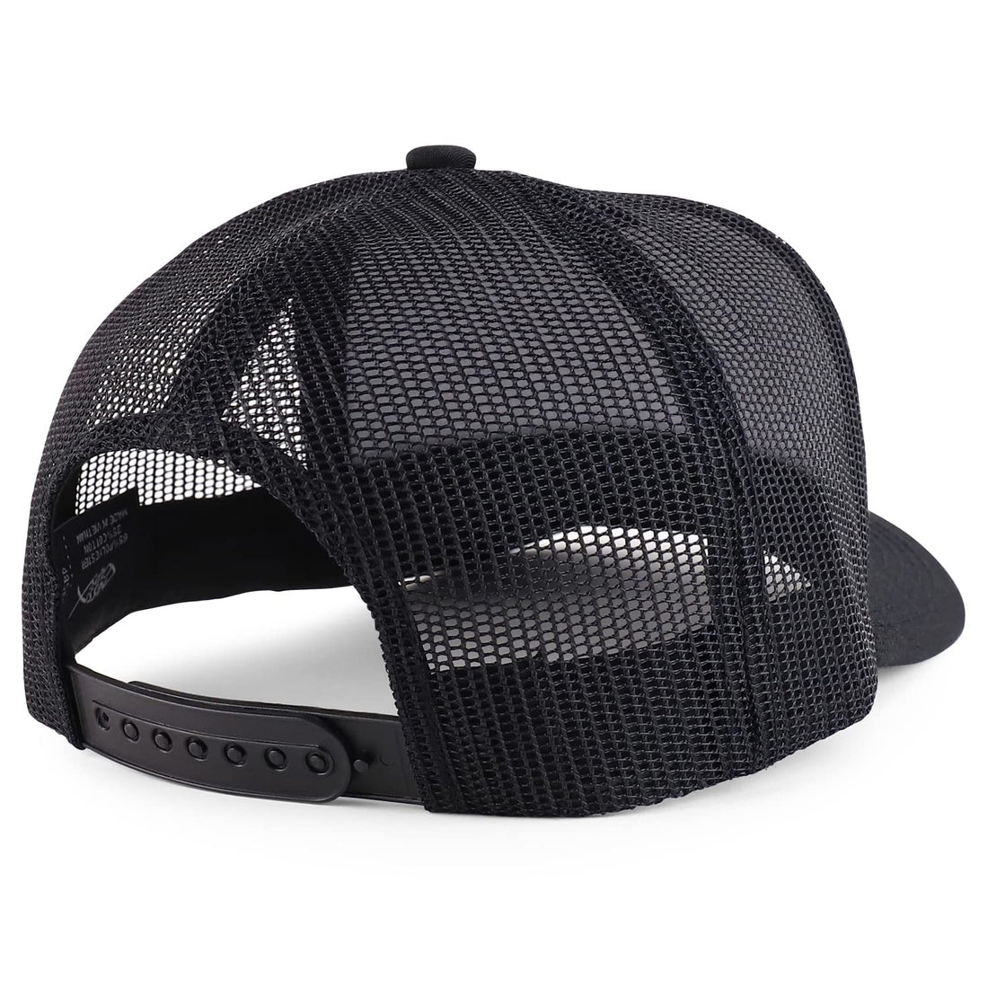 Trendy Apparel Shop Cincinnati Est.1968 Embroidered 5 Panel Snapback Trucker Cap