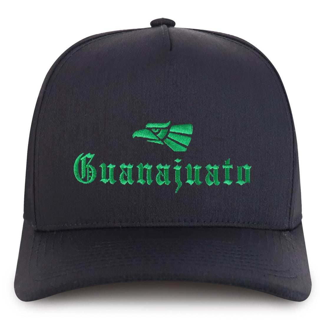 Trendy Apparel Shop Guanajuato Mexico City Embroidered 5 Panel Structured Baseball Cap