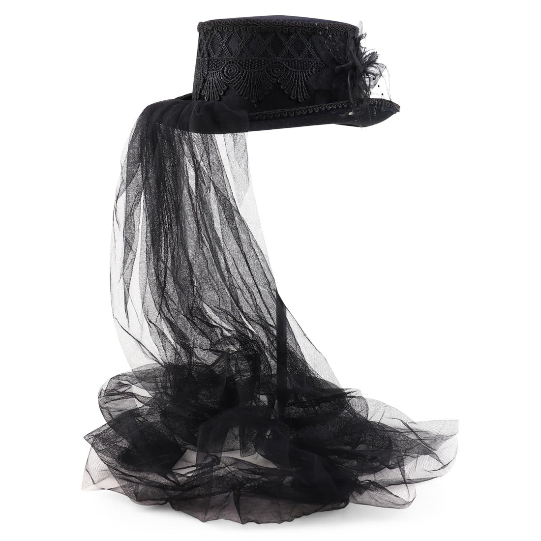 Trendy Apparel Shop Steampunk Halloween Retro Costume Decorative Hat