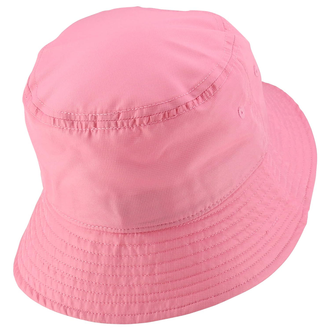 Trendy Apparel Shop Kid Size Lightweight Packable Outdoor Bucket Hat - 55cm