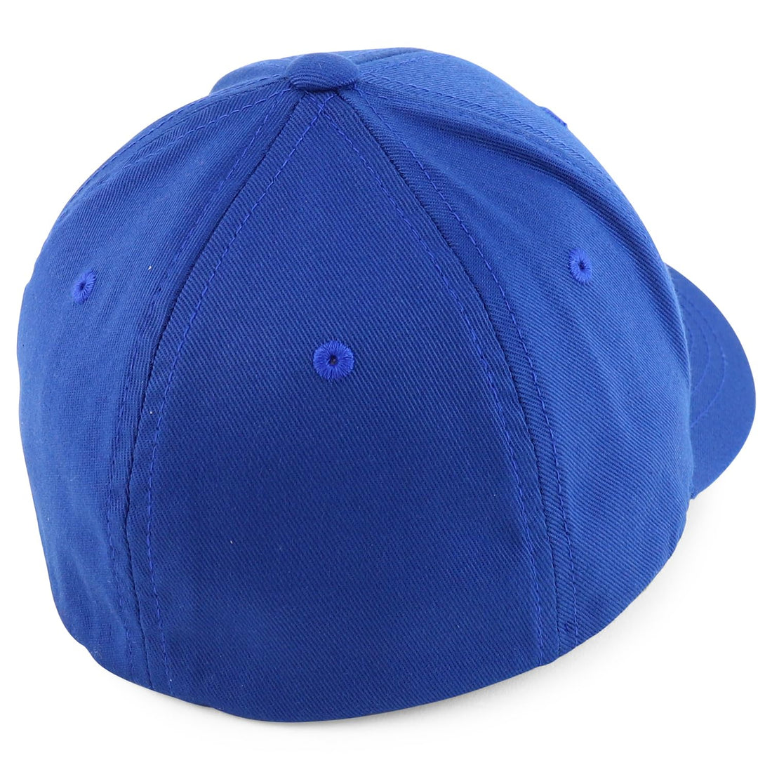 Trendy Apparel Shop Youth Size Flexfit 6 Panel Structured Baseball Stretch Fitted Cap