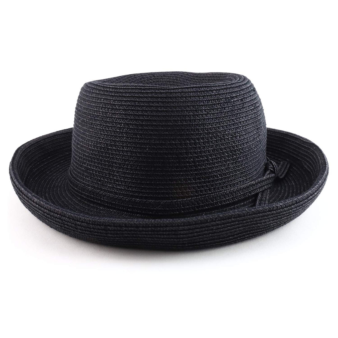 Trendy Apparel Shop UPF 50+ Soft Paper Braid Kettle Brim Sun Hat