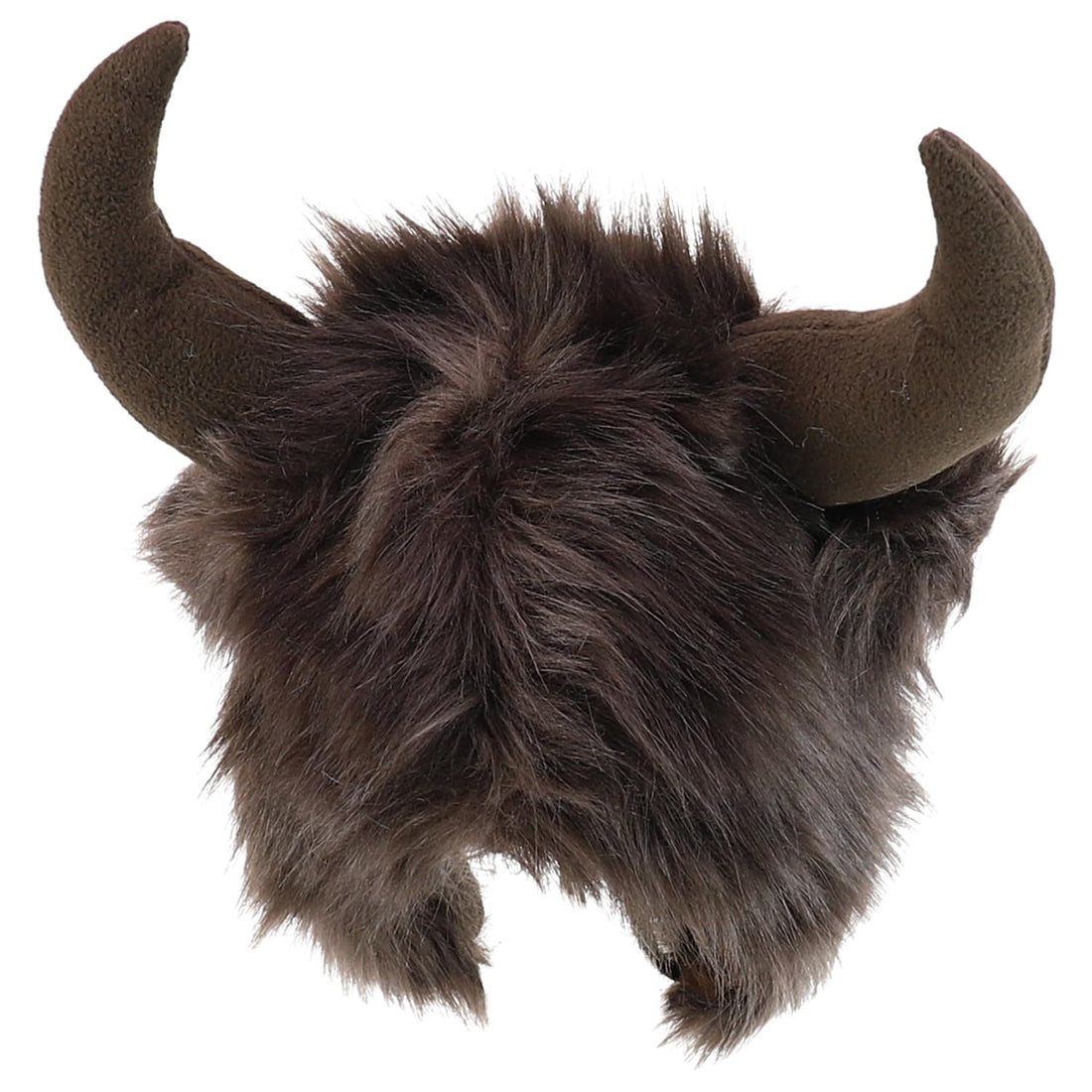 Trendy Apparel Shop Youth Size Kid's Animal Design Trapper Hat with Ear Flaps