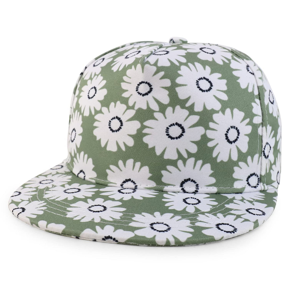 JS-5PANEL-GRN