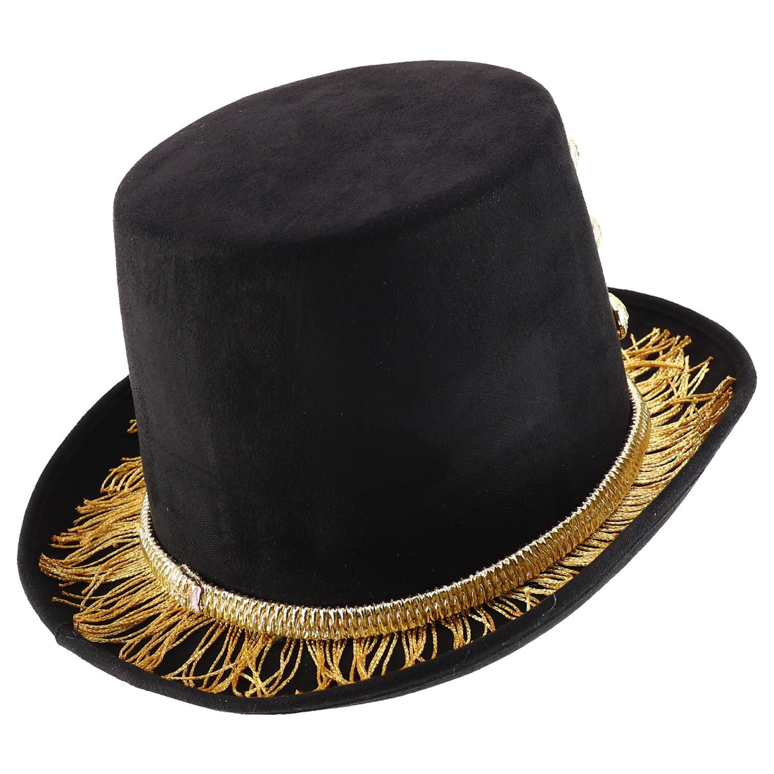 Trendy Apparel Shop Halloween Costume Decorative Top Hat