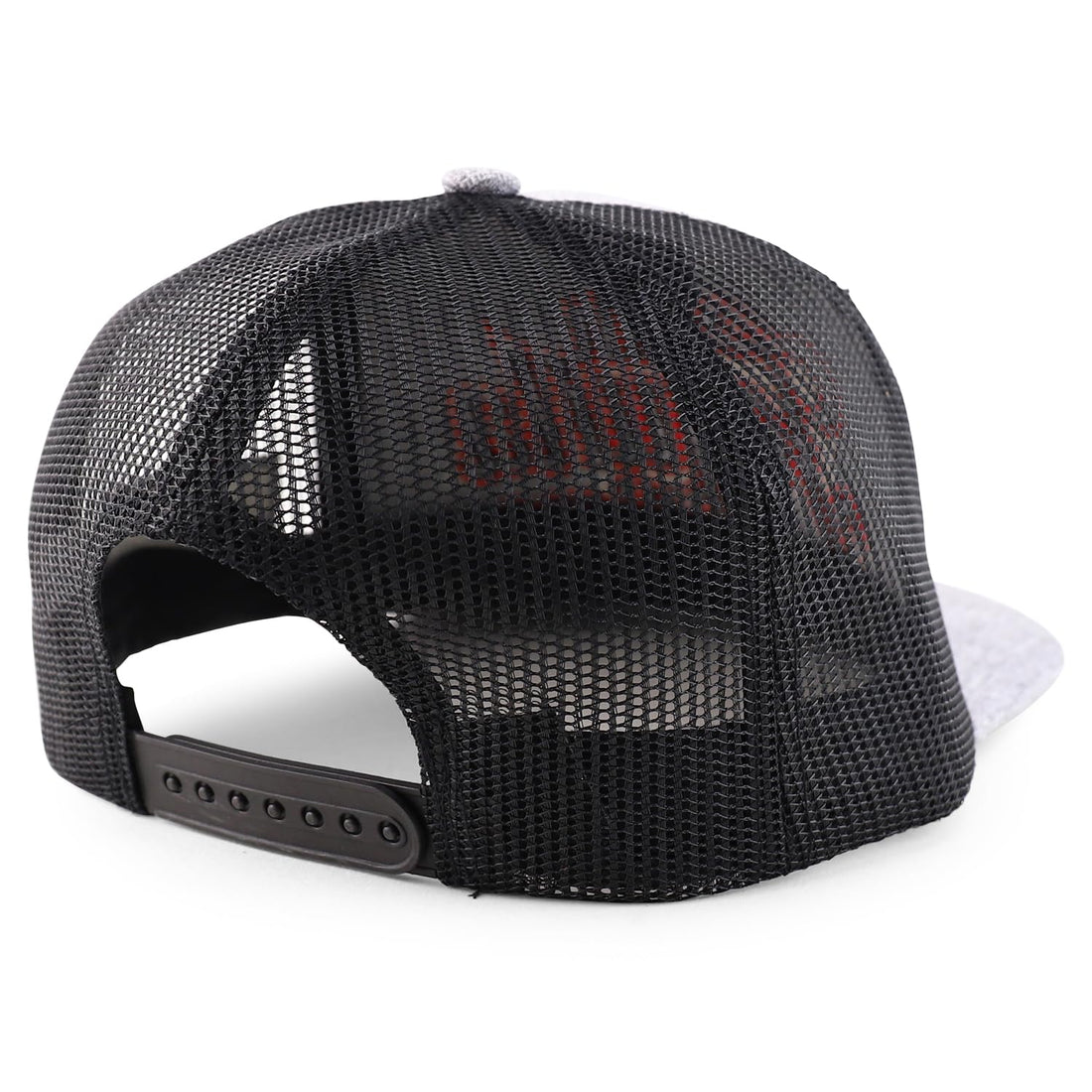 Trendy Apparel Shop Tequila Salt Lime 3D Embroidered Flatbill Mesch Back Cap