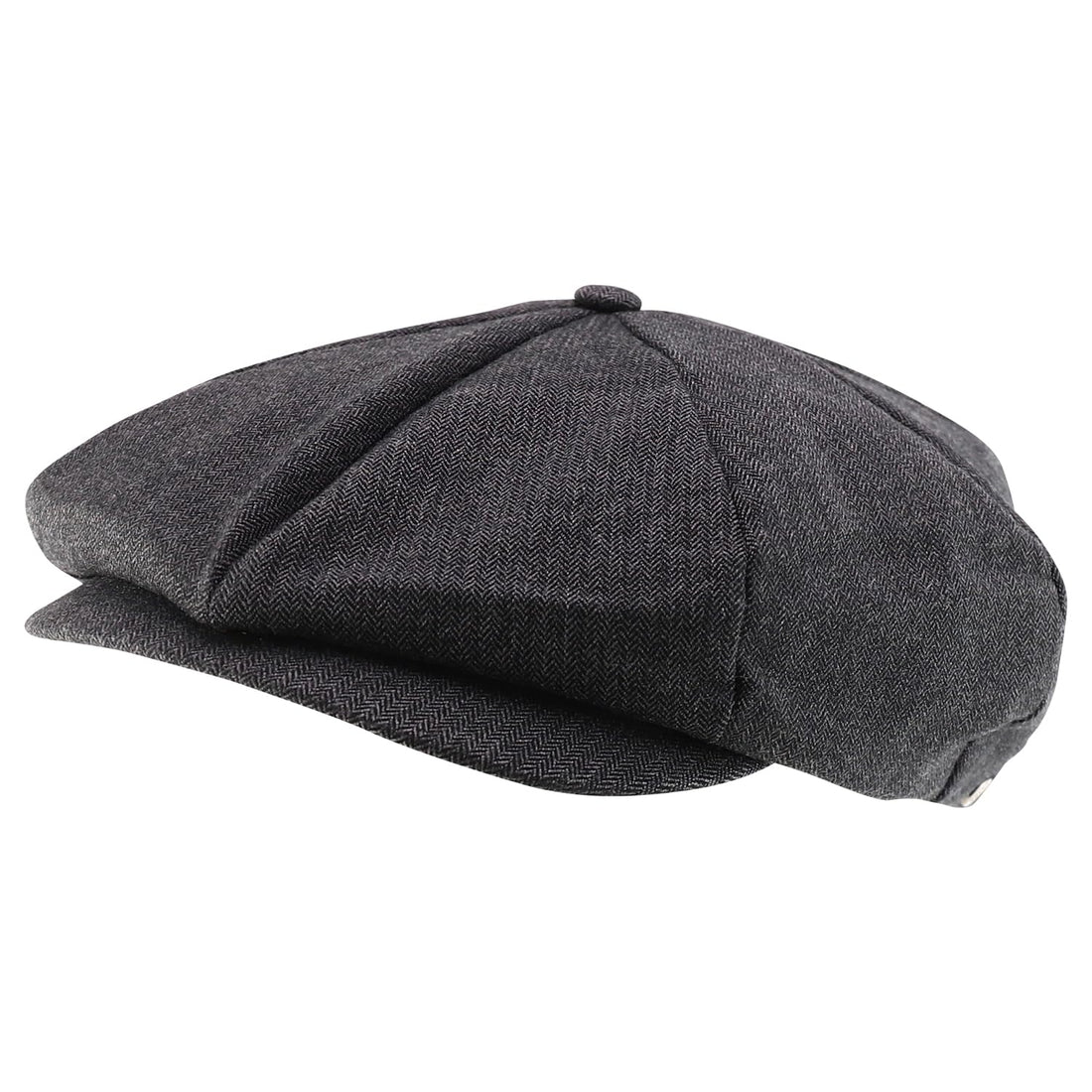 ALI-NEWSBOY-4XL-BLK