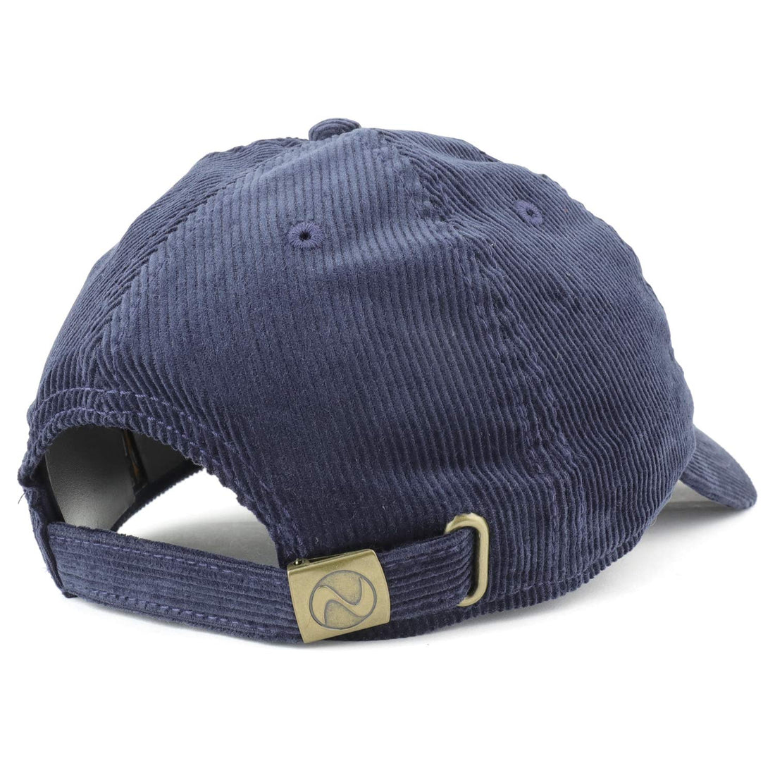 Trendy Apparel Shop Dachshund Dog Cotton Corduroy Unstructured Baseball Cap