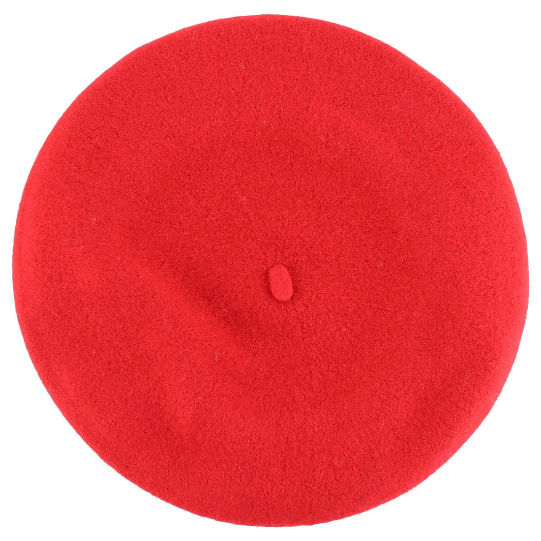 Trendy Apparel Shop Classic French Style Wool Beret Beanie Hat