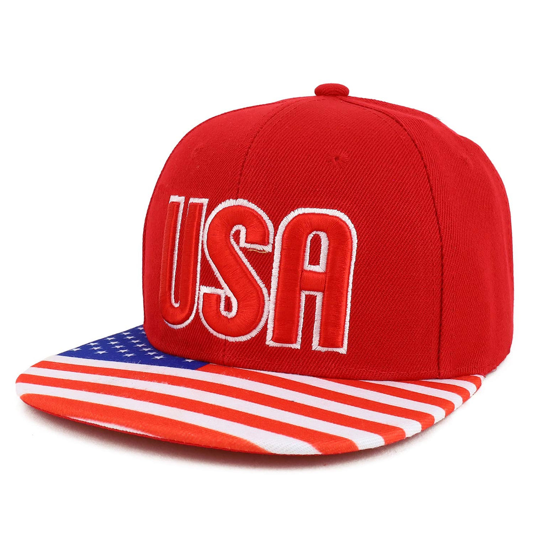 HC-SNAP-FLAG-USA-RED