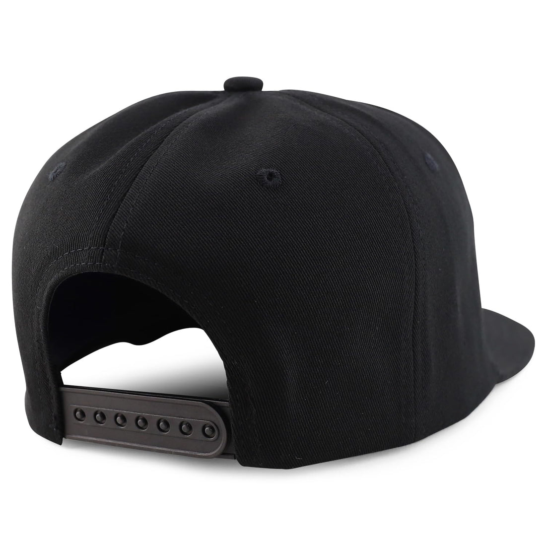 Trendy Apparel Shop Mexico Eagle Embroidered Flatbill Snapback Cap