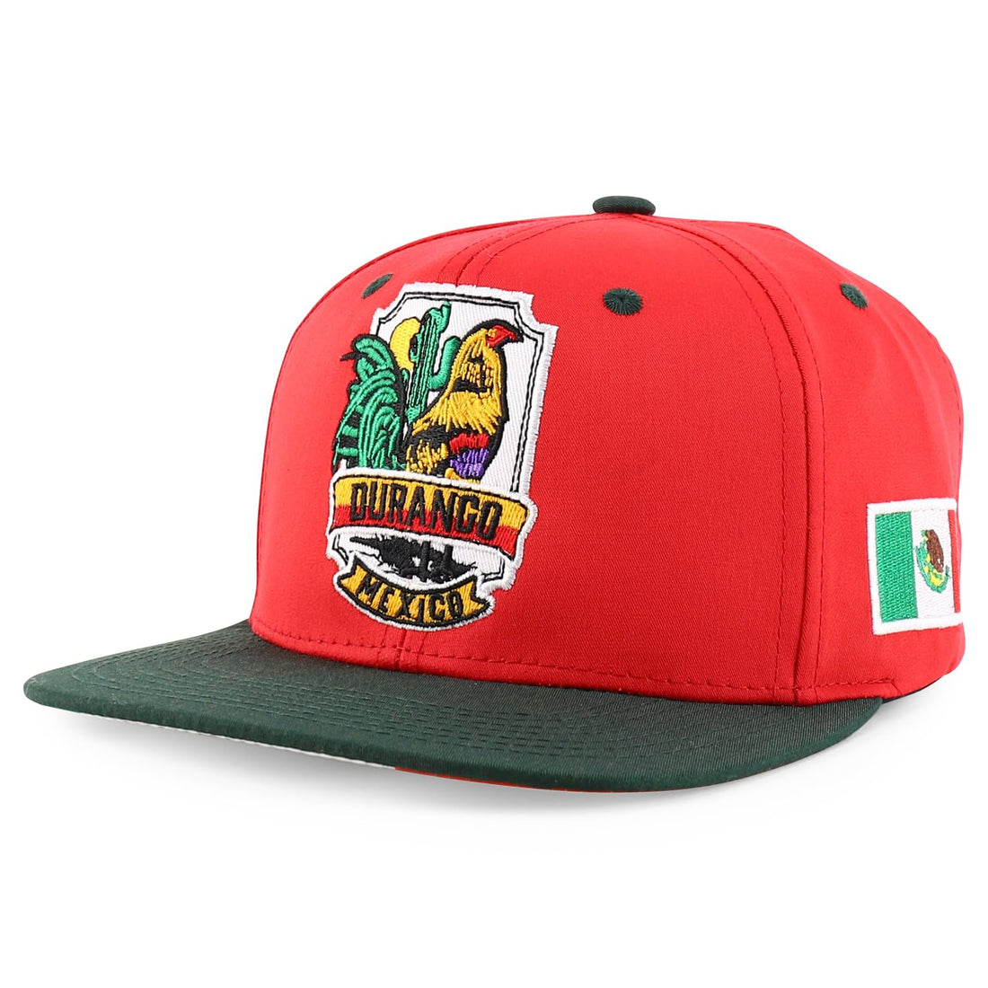 BSC-FLAT-MXCITY-DUR-RED-DGN