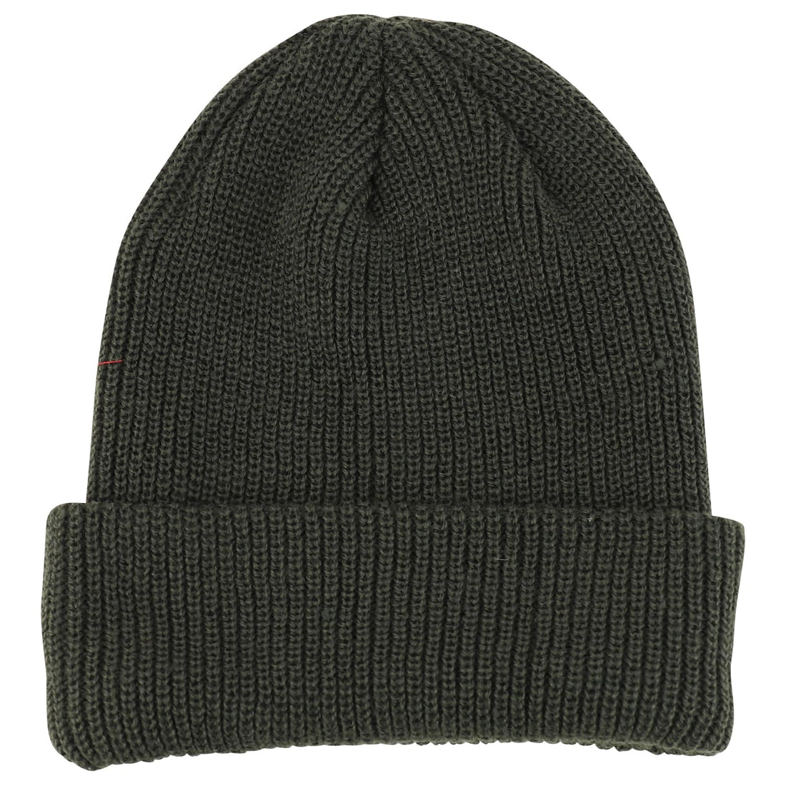 Trendy Apparel Shop Warm Winter Acrylic Ribbed Knit Cuff Beanie Hat