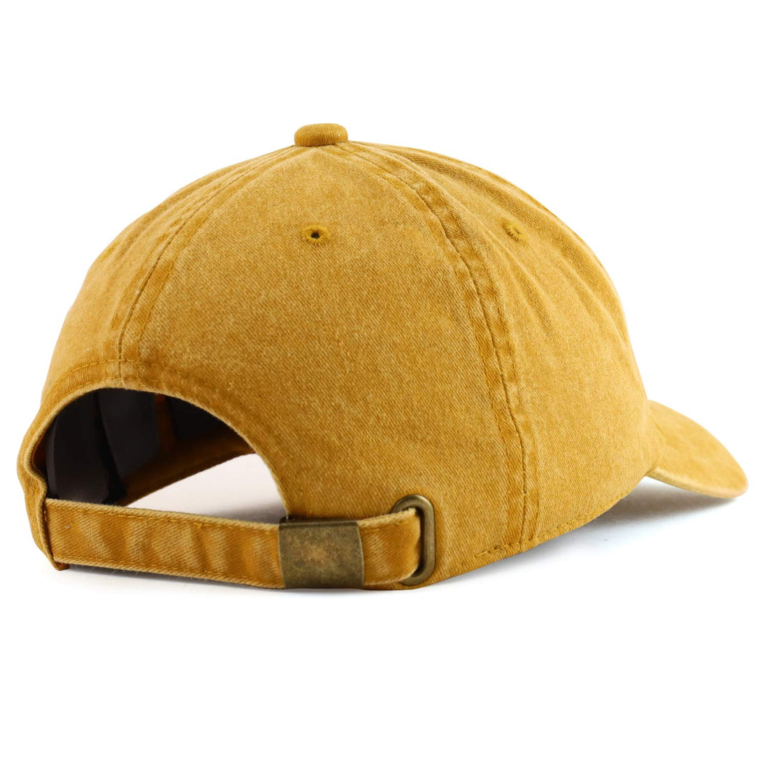 Trendy Apparel Shop Maui Hawaii with Palm Tree Embroidered Unstructured Baseball Cap