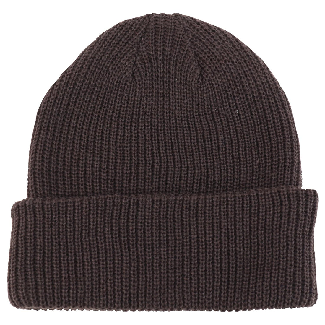 Trendy Apparel Shop Warm Winter Acrylic Ribbed Knit Cuff Beanie Hat