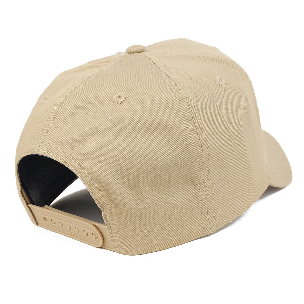 Trendy Apparel Shop Established 1960 Patch 60th Birthday Structure Baseball Cap