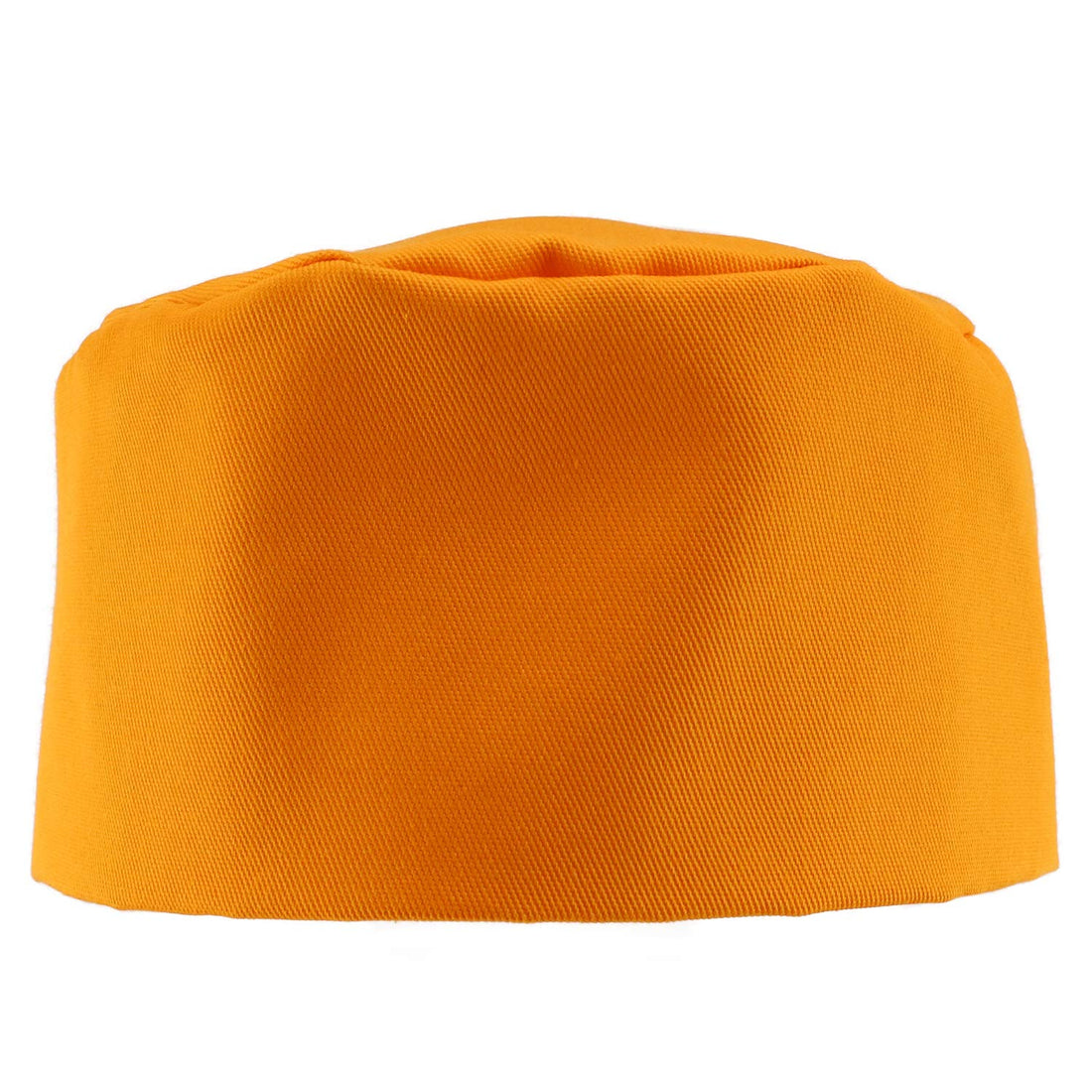 Trendy Apparel Shop Light Weight Chef Style Pill Box Hat