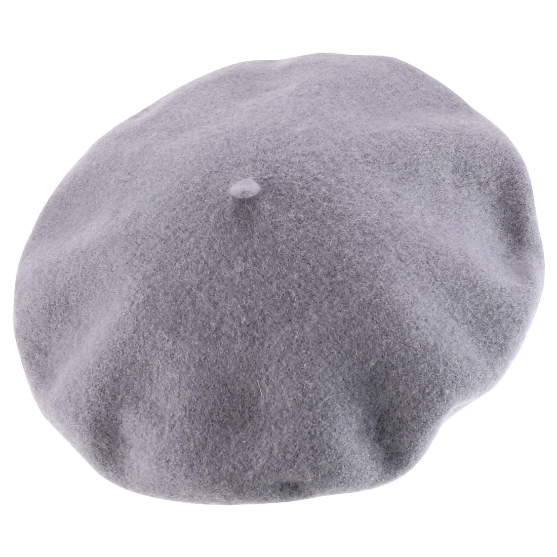 Trendy Apparel Shop Classic French Style Wool Beret Beanie Hat
