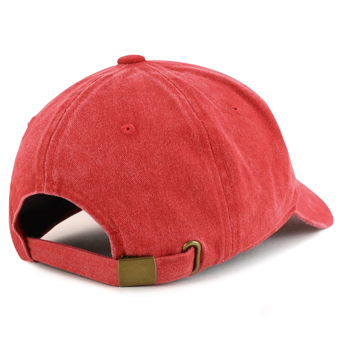 Trendy Apparel Shop Corsica France with Palm Tree Embroidered Pigment Dyed Cotton Baseball Cap