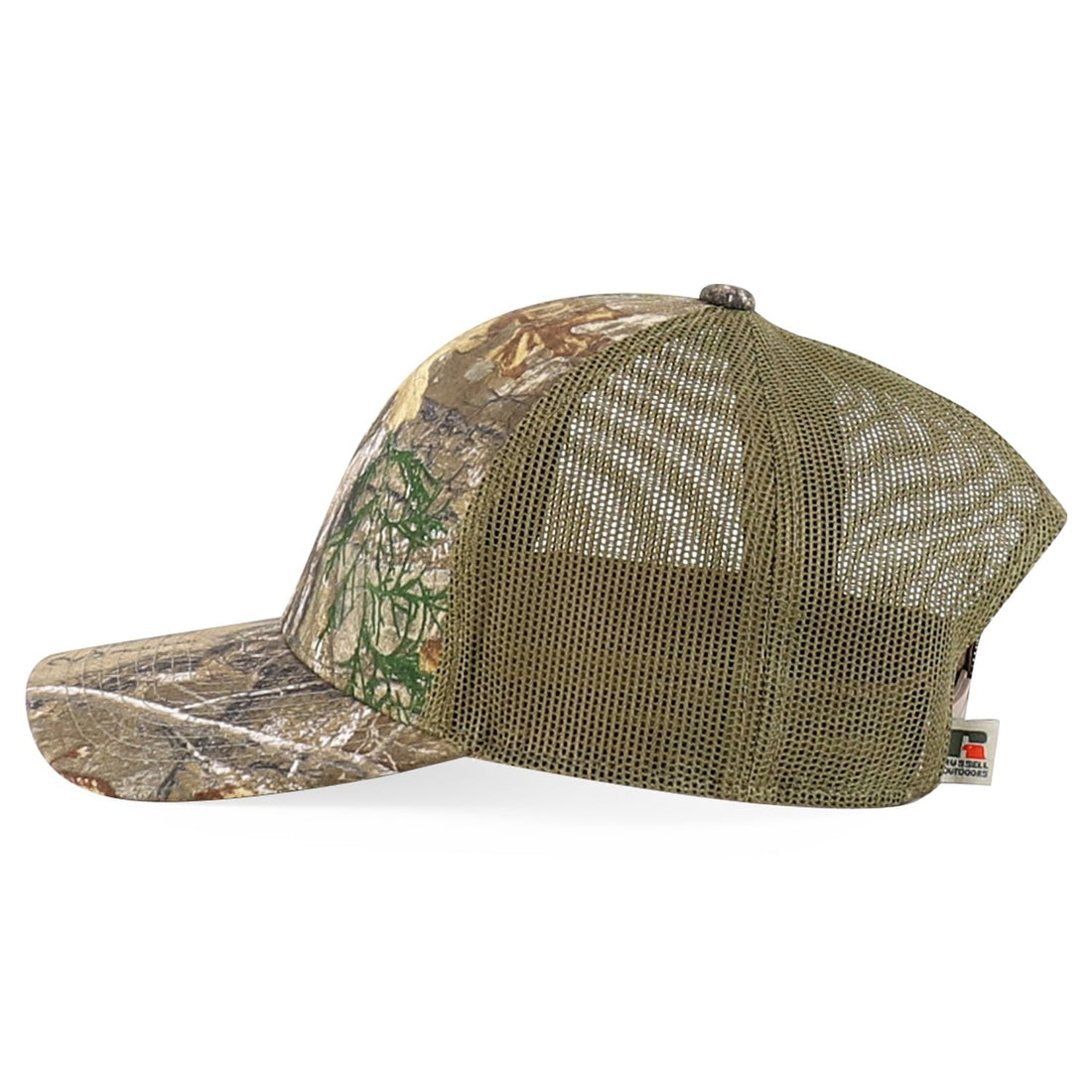 Trendy Apparel Shop Outdoor Camoflauge Snapback Trucker Cap