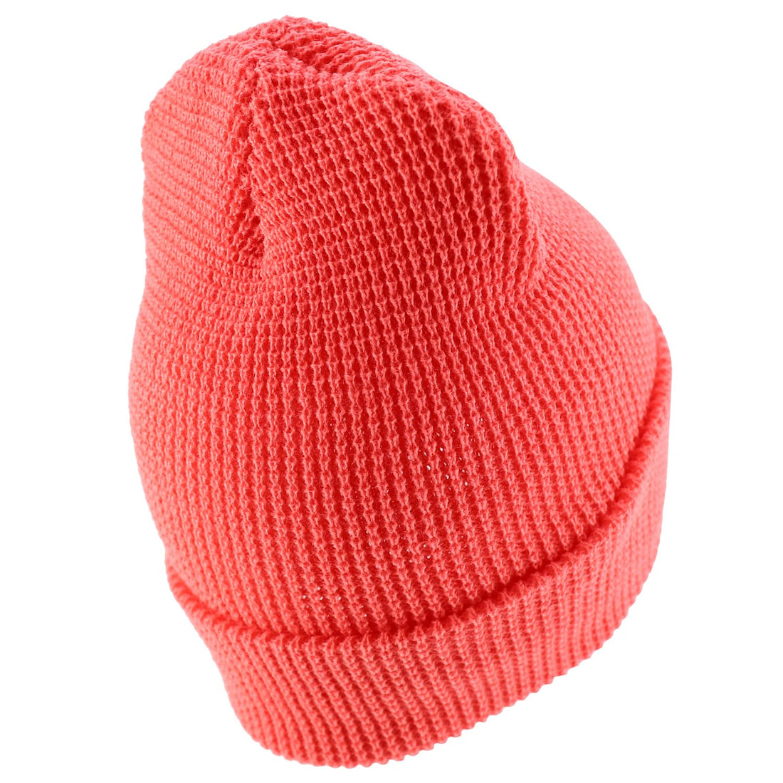 Trendy Apparel Shop Warm Waffle Knit Cuff Beanie