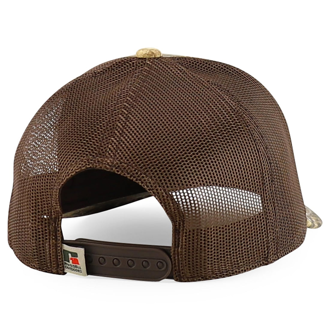 Trendy Apparel Shop Outdoor Camoflauge Snapback Trucker Cap