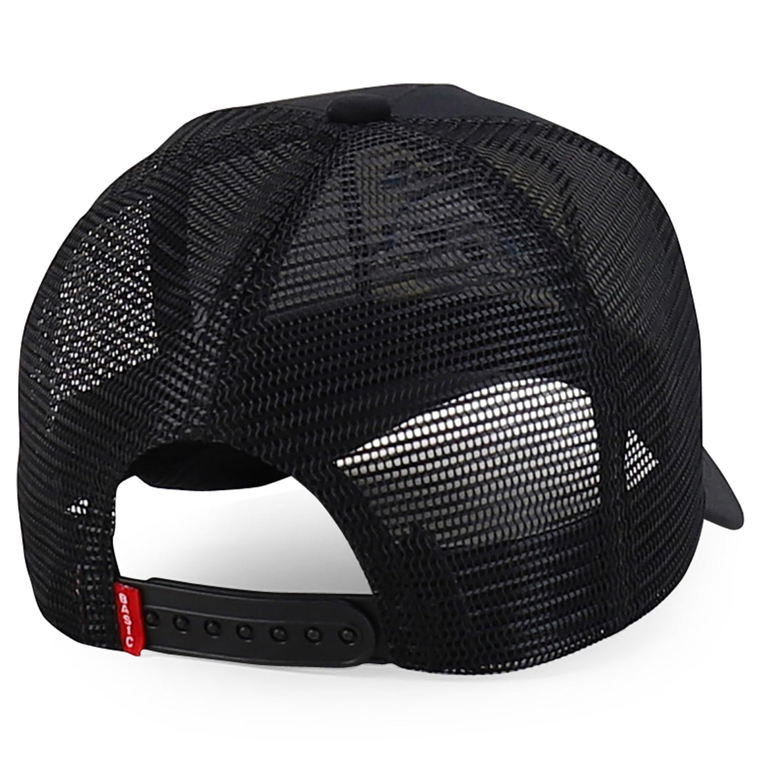 Trendy Apparel Shop 5 Panel Structured Tool Theamed Design Trucker Cap