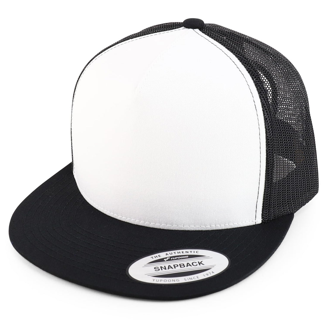 6006T-WHT-BLK