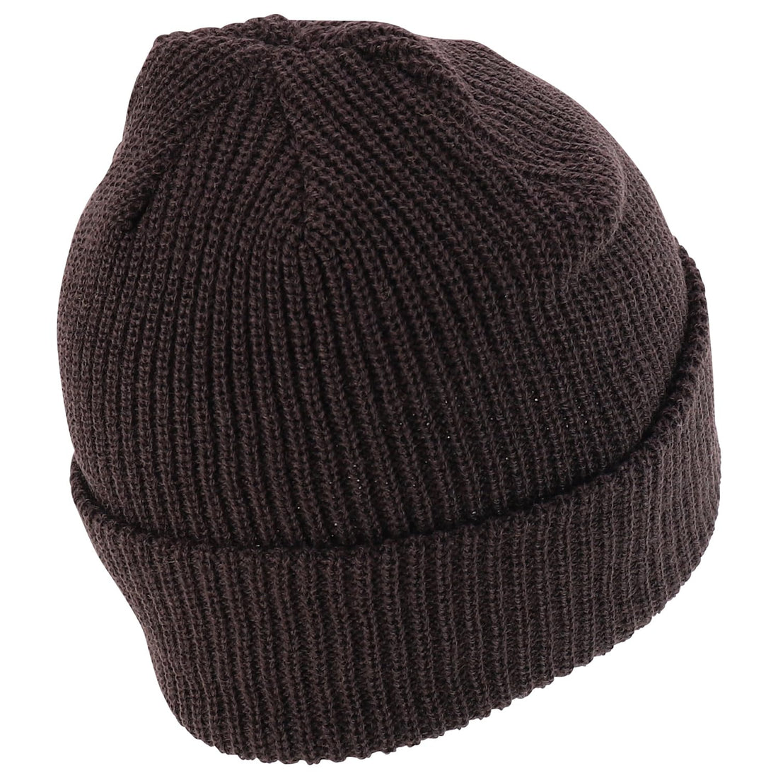 Trendy Apparel Shop Warm Winter Acrylic Ribbed Knit Cuff Beanie Hat